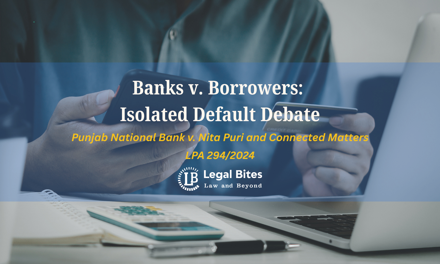 Can Isolated Incidents of Default Be Treated as Wilful Default?