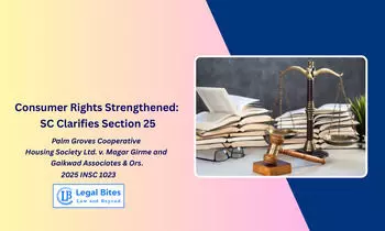 Does Interim Order Under Section 25(1) of the Consumer Protection Act Now Mean Any Order?