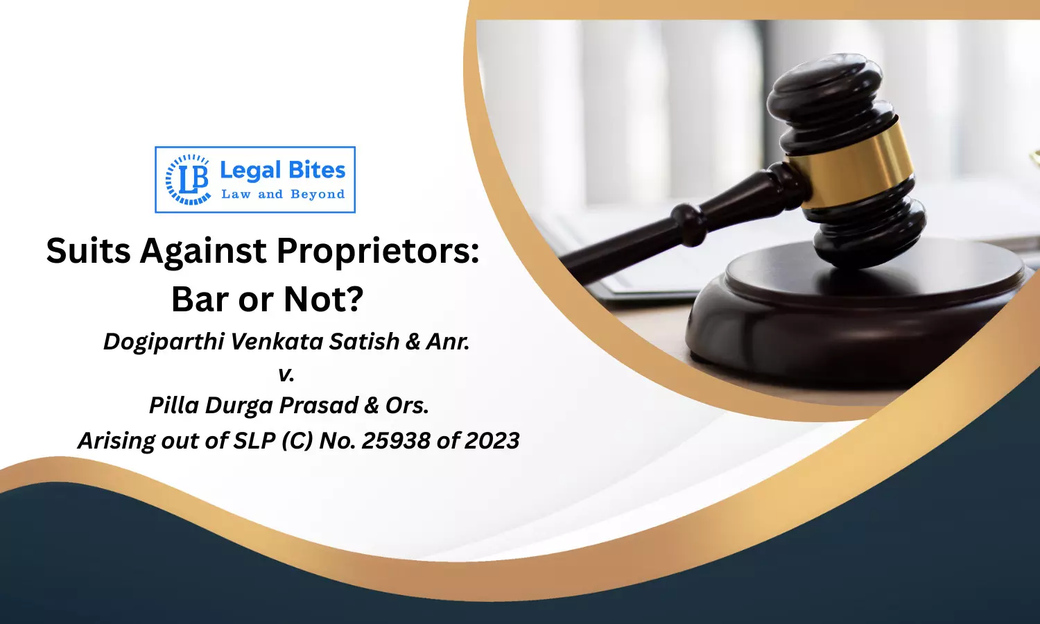Does Order XXX Rule 10 CPC Restrict Suits Against Proprietors?