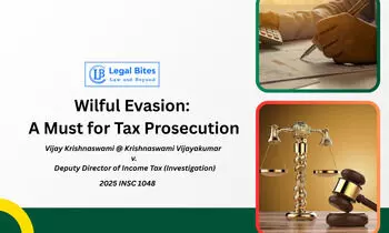 Is Continuation of Prosecution Meaningful Without Finding of Wilful Tax Evasion?