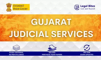 Gujarat Judicial Services Examination Study Material, Exam Updates and Tips