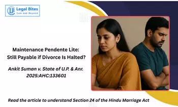 Can Maintenance Pendente Lite Continue If Divorce Proceedings Are Put on Hold? Can Maintenance Pendente Lite Continue If Divorce Proceedings Are Put on Hold?