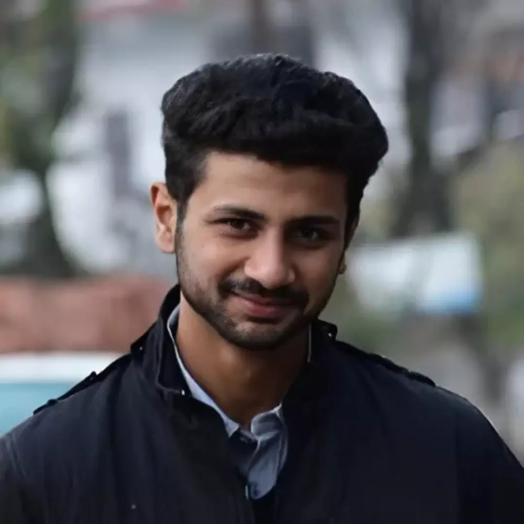 Lakshay Anand Lakshay Anand