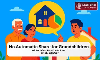 Can a Hindu Person Claim a Share in Grandparents’ Property During the Parents’ Lifetime? Can a Hindu Person Claim a Share in Grandparents’ Property During the Parents’ Lifetime?