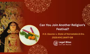 Does Participation in Another Religion’s Festival Violate Constitutional Rights?