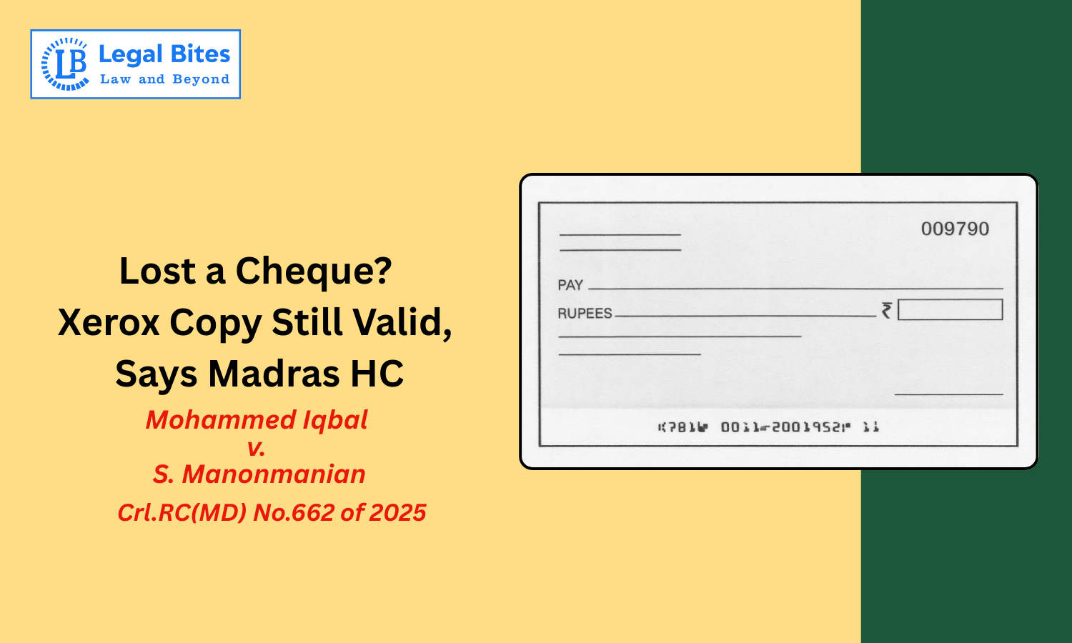 Can a Registered Will Be Presumed Genuine Without Additional Proof?