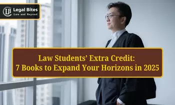 Law Students’ Extra Credit: 7 Books to Expand Your Horizons in 2025