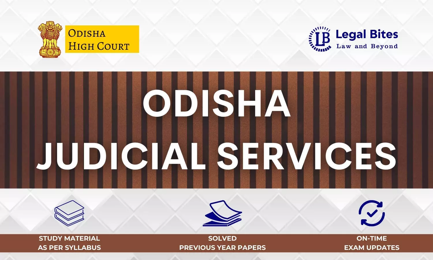Odisha Judicial Services