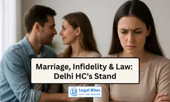 Can a Spouse Sue Their Partner’s Lover for Ruining a Marriage? Delhi High Court Clarifies Can a Spouse Sue Their Partner’s Lover for Ruining a Marriage? Delhi High Court Clarifies