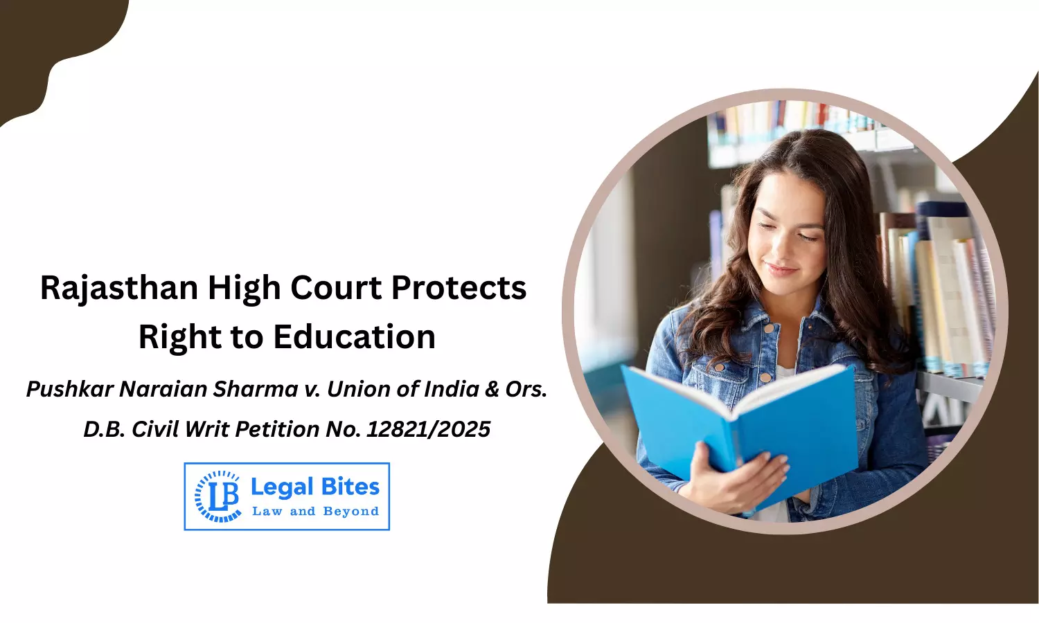 Rajasthan HC Defends Right to Education: Employee’s Transfer Halted for Daughter’s Exams