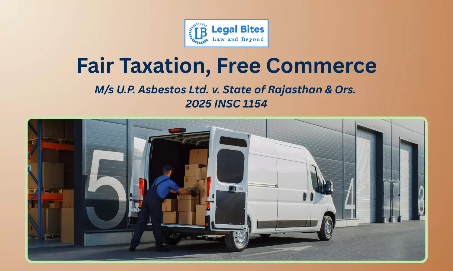 States Cannot Impose Discriminatory Taxes on Goods from Other States States Cannot Impose Discriminatory Taxes on Goods from Other States