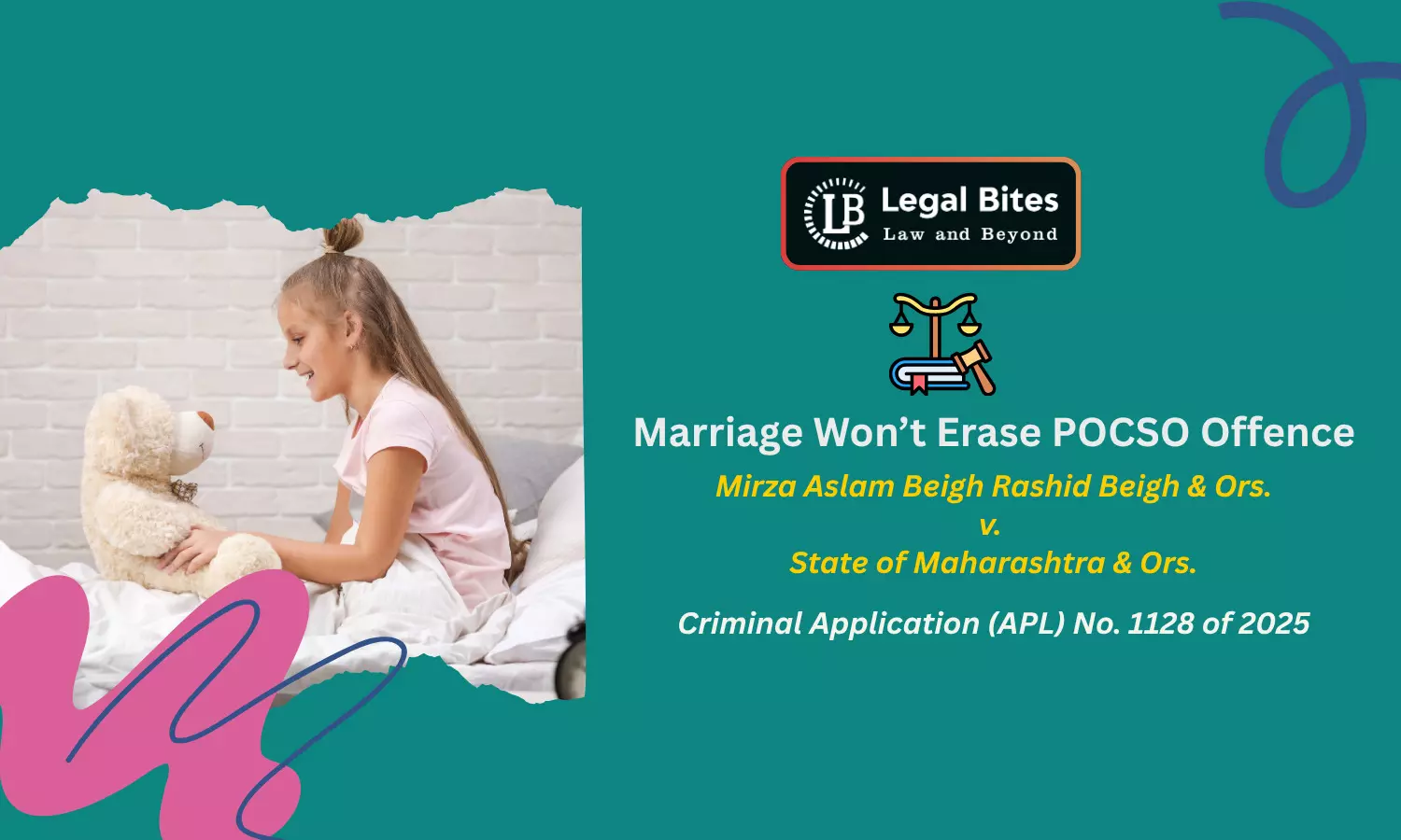 Does Marriage Between Victim and Accused Nullify POCSO Proceedings? Does Marriage Between Victim and Accused Nullify POCSO Proceedings?