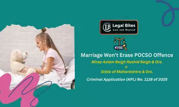Does Marriage Between Victim and Accused Nullify POCSO Proceedings?
