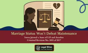 Wife’s Right to Maintenance Stands Independent of Voidable Marriage: Allahabad HC