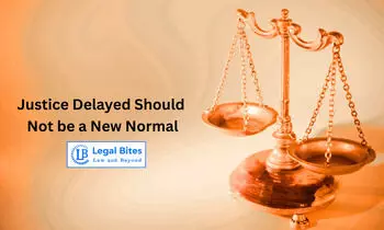 Justice Delayed Should Not be a New Normal