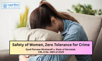 No Leniency in Crime Against Women: Karnataka HC Denies Bail, Refers to Manusmriti and Gandhian Thought