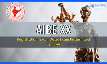 AIBE XX: Registration Begins, Exam Date, Exam Pattern and Syllabus