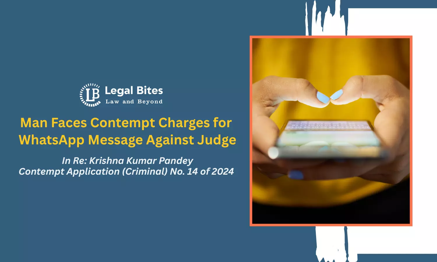 Allahabad HC Initiates Contempt Action Over Disparaging WhatsApp Message About Judge Allahabad HC Initiates Contempt Action Over Disparaging WhatsApp Message About Judge