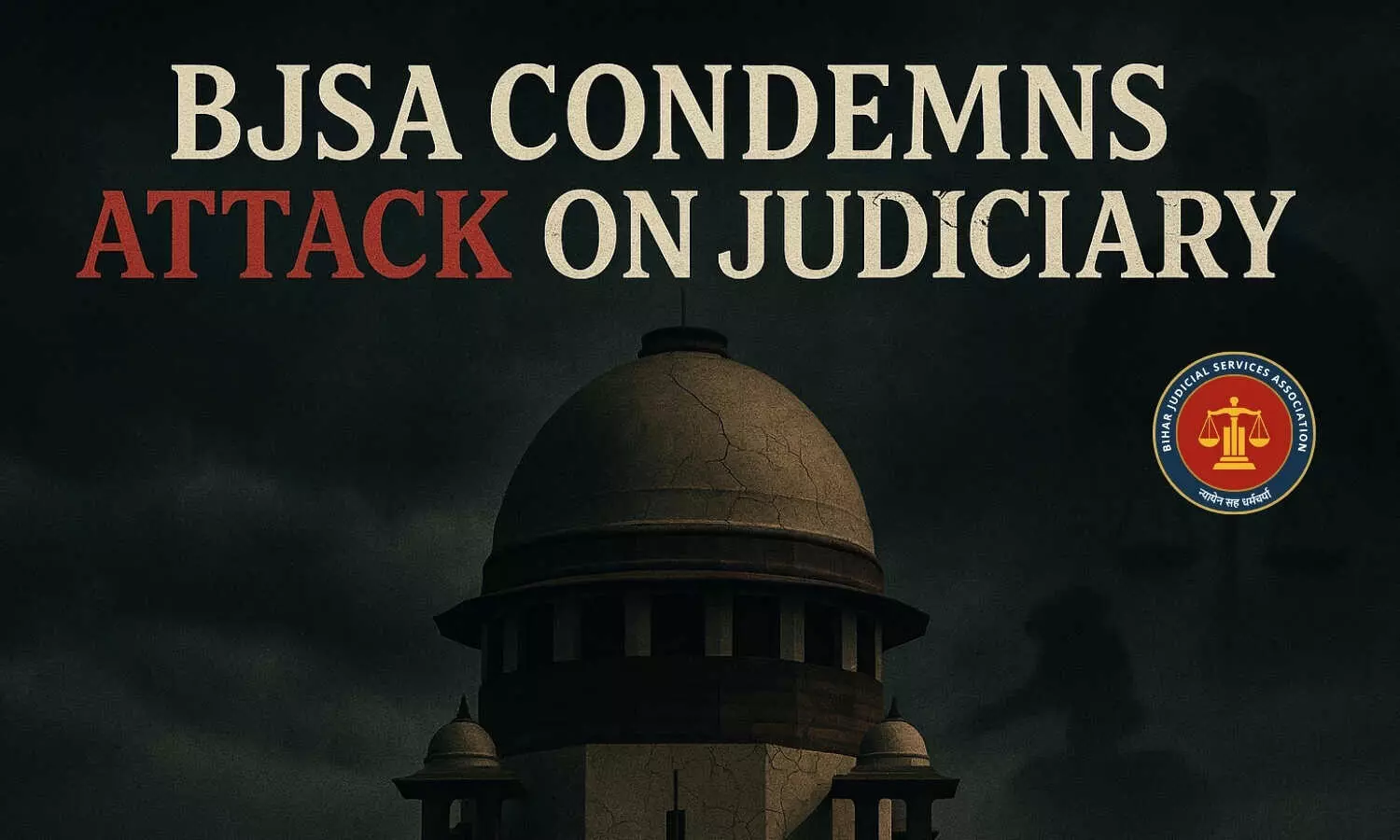 Bihar Judicial Services Association Condemns Misconduct in Supreme Court, Extends Support to CJI Gavai