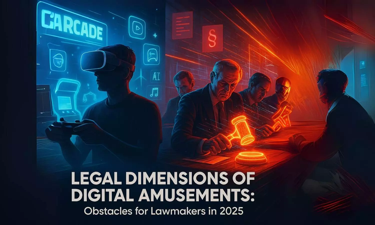 Legal Dimensions of Digital Amusements: Obstacles for Lawmakers in 2025 Legal Dimensions of Digital Amusements: Obstacles for Lawmakers in 2025