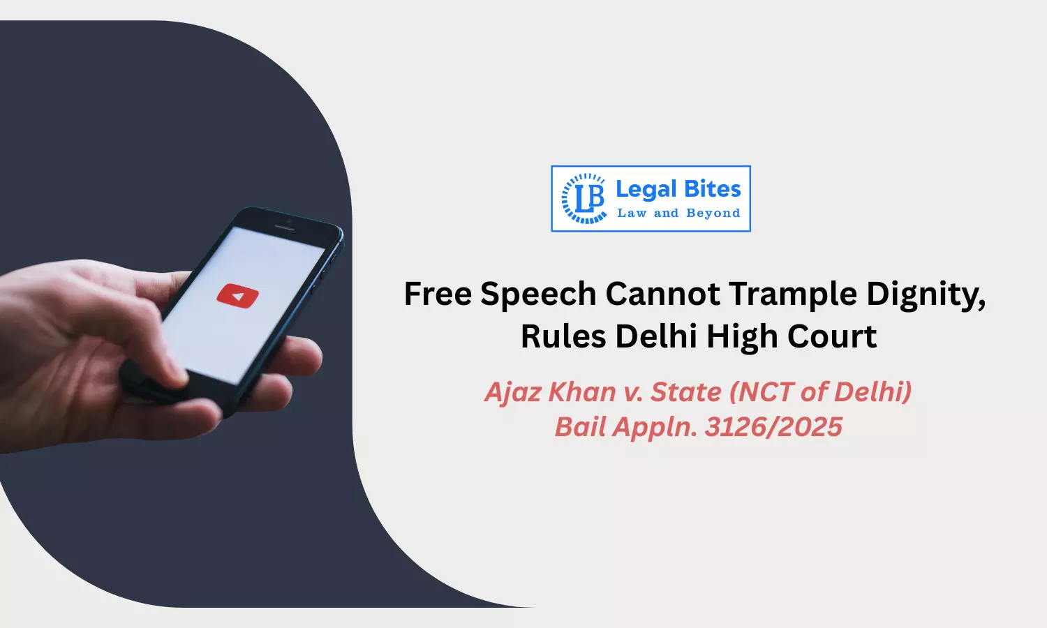 Can Social Media Insults Be Restricted to Protect Individual Dignity? Delhi High Court Answers Can Social Media Insults Be Restricted to Protect Individual Dignity? Delhi High Court Answers