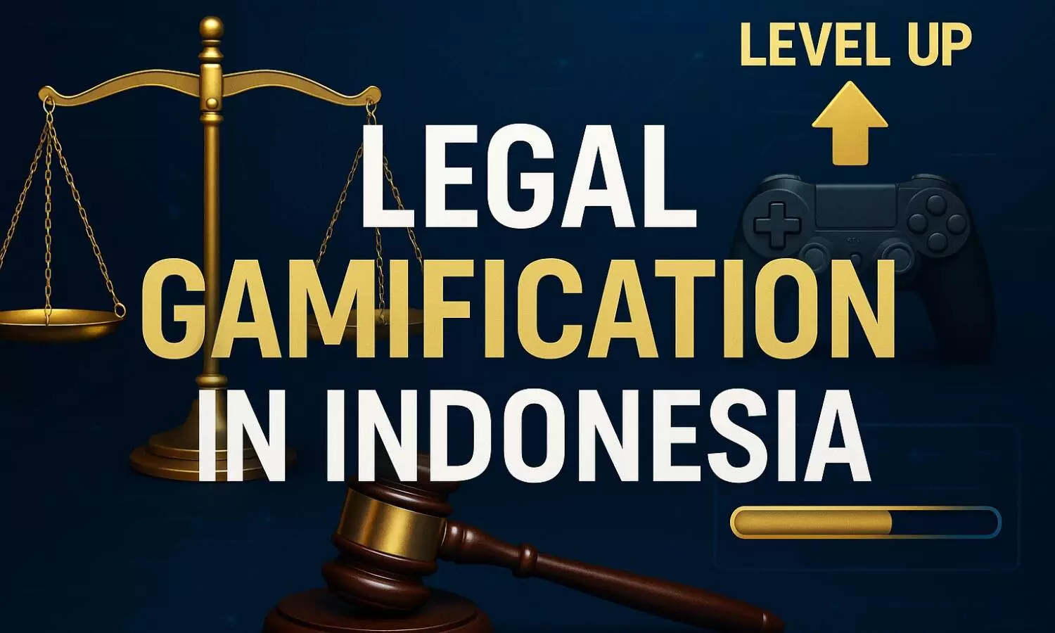 Legal Gamification in Indonesia
