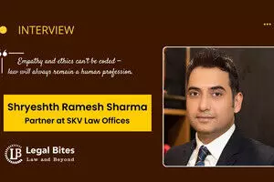 Decoding Legal Dynamics in Contemporary India: Insights from Shryeshth Ramesh Sharma Decoding Legal Dynamics in Contemporary India: Insights from Shryeshth Ramesh Sharma