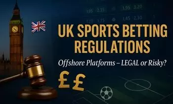 Sports Betting Regulations and the Scope of Offshore Platforms in the UK Sports Betting Regulations and the Scope of Offshore Platforms in the UK