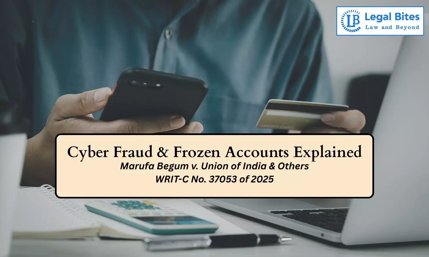 Frozen Salary Account During Cyber-Crime Probe: 2025 Allahabad High Court Perspective