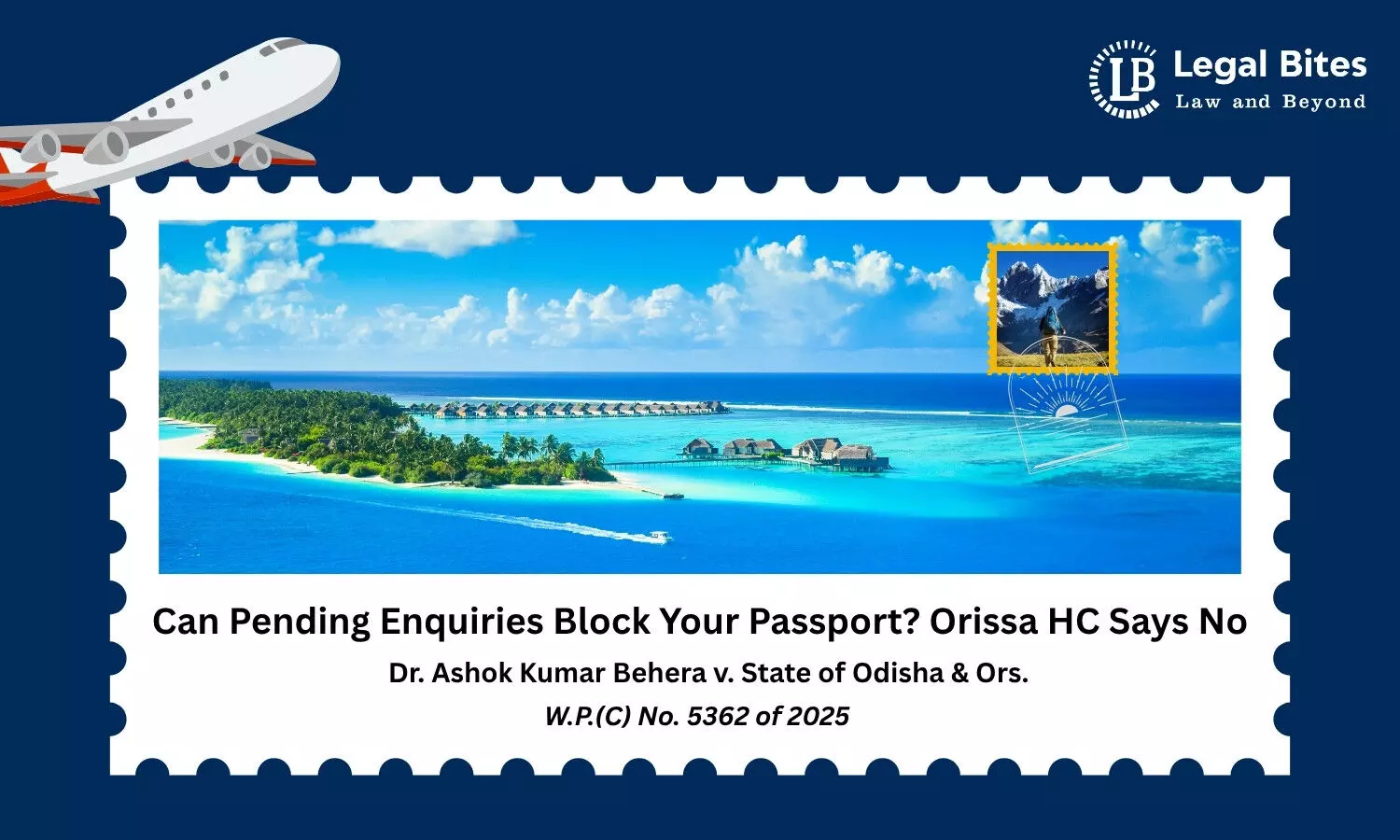 Can Disciplinary Proceedings Restrict an Employee’s Right to International Travel? Can Disciplinary Proceedings Restrict an Employee’s Right to International Travel?