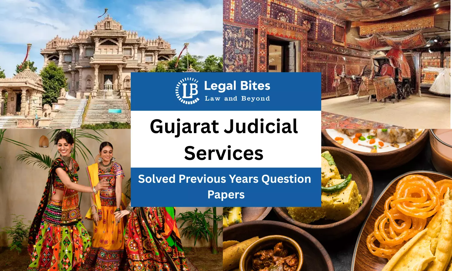 Download Gujarat Judiciary Prelims Examination 2025 Solved Paper Pdf Download Gujarat Judiciary Prelims Examination 2025 Solved Paper Pdf