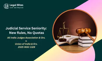 No Exclusive Quota for Judicial Officers in District Judge Cadre, Rules Supreme Court No Exclusive Quota for Judicial Officers in District Judge Cadre, Rules Supreme Court