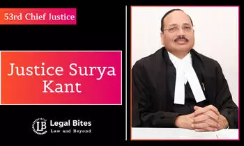 Justice Surya Kant Takes Oath, Succeeds as India’s 53rd Chief Justice Justice Surya Kant Takes Oath, Succeeds as India’s 53rd Chief Justice