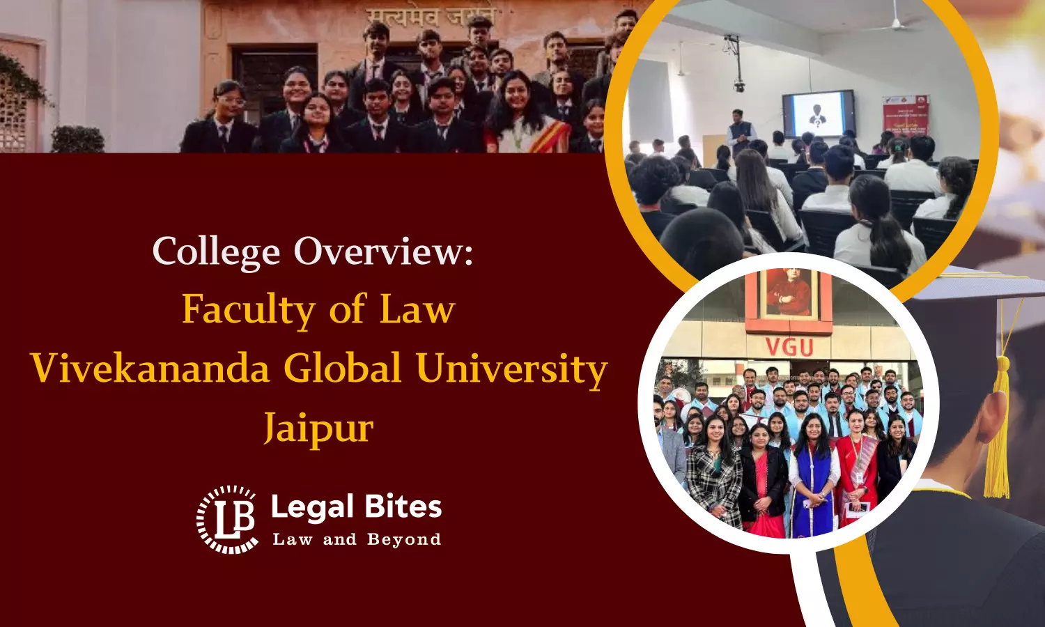 College Overview:  Faculty of Law | Vivekananda Global University, Jaipur