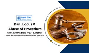Bail Cannot Be Challenged by Outsiders in Unconnected Case, Holds Allahabad HC Bail Cannot Be Challenged by Outsiders in Unconnected Case, Holds Allahabad HC