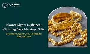 Can a Muslim Woman Reclaim Gifts Given to Her Husband Once the Marriage Ends? Can a Muslim Woman Reclaim Gifts Given to Her Husband Once the Marriage Ends?