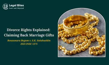 Can a Muslim Woman Reclaim Gifts Given to Her Husband Once the Marriage Ends? Can a Muslim Woman Reclaim Gifts Given to Her Husband Once the Marriage Ends?