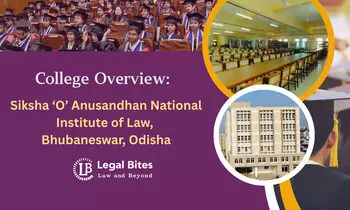 College Overview: Siksha ‘O’ Anusandhan National Institute of Law, Bhubaneswar, Odisha College Overview: Siksha ‘O’ Anusandhan National Institute of Law, Bhubaneswar, Odisha