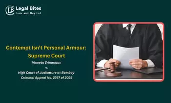 Can Contempt Jurisdiction Be Used as a Shield for Judges Against Criticism? Can Contempt Jurisdiction Be Used as a Shield for Judges Against Criticism?