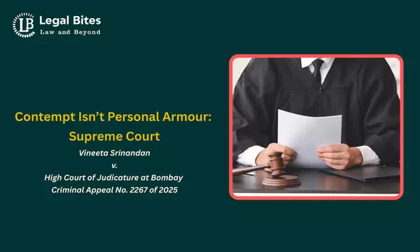 Can Contempt Jurisdiction Be Used as a Shield for Judges Against Criticism? Can Contempt Jurisdiction Be Used as a Shield for Judges Against Criticism?
