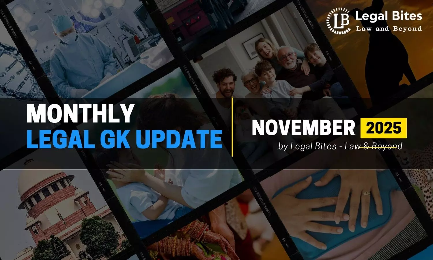 Legal Bites November 2025: Monthly Legal Updates Legal Bites November 2025: Monthly Legal Updates