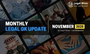 Legal Bites November 2025: Monthly Legal Updates Legal Bites November 2025: Monthly Legal Updates