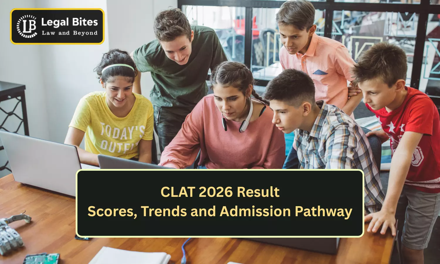 CLAT 2026 Result: Highest Scores, Performance Trends and Admission Pathway CLAT 2026 Result: Highest Scores, Performance Trends and Admission Pathway