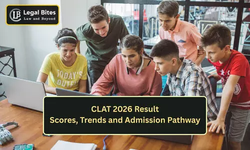 CLAT 2026 Result: Highest Scores, Performance Trends and Admission Pathway CLAT 2026 Result: Highest Scores, Performance Trends and Admission Pathway