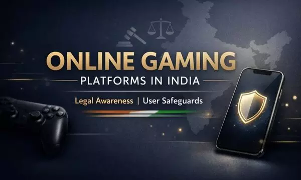 Online Gaming Platforms in India: Legal Awareness, Access Practices, and User Safeguards