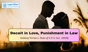 Deceptive Promise of Marriage by a Married Man Invokes Section 69 BNS