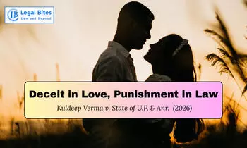 Deceptive Promise of Marriage by a Married Man Invokes Section 69 BNS