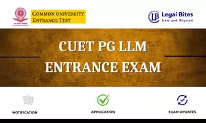CUET PG Law Entrance Exam | Notification, Application, Preparation CUET PG Law Entrance Exam | Notification, Application, Preparation
