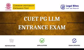 CUET PG Law Entrance Exam | Notification, Application, Preparation