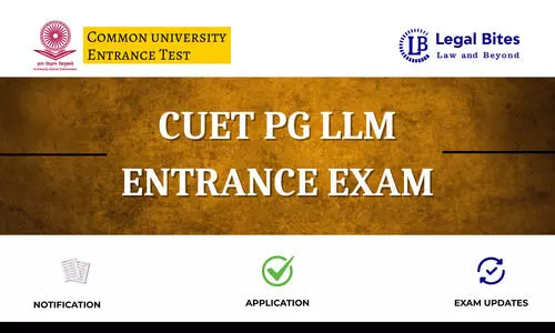 CUET PG Law Entrance Exam | Notification, Application, Preparation CUET PG Law Entrance Exam | Notification, Application, Preparation
